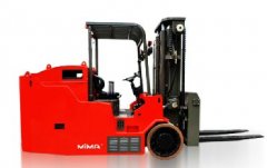 13吨四轮电动平衡重式叉车